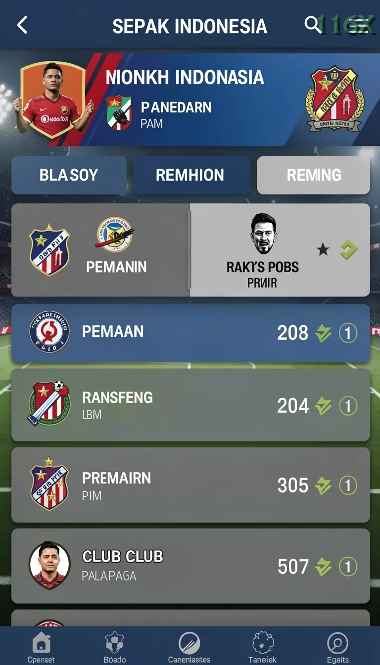 Cuplikan layar REJEKIGAMES — halaman utama