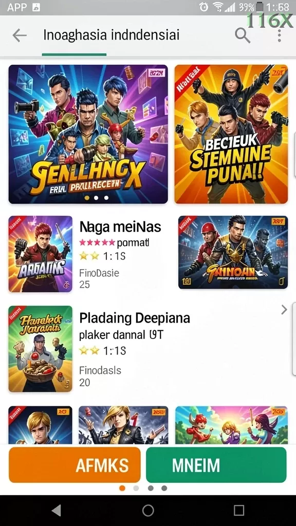 Cuplikan layar HAKIM4D — halaman utama