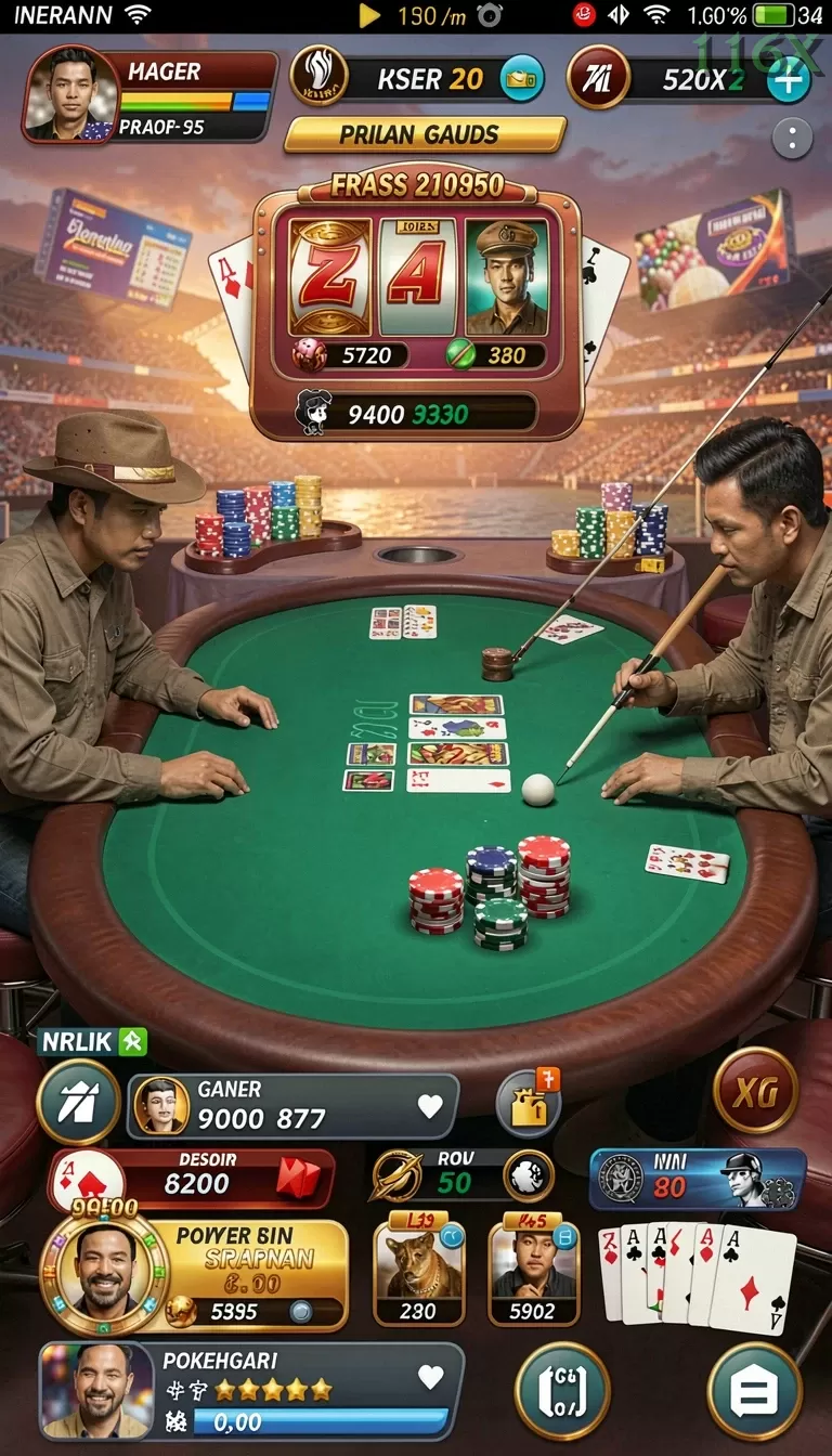 Cuplikan layar HAKIM4D — aktivitas
