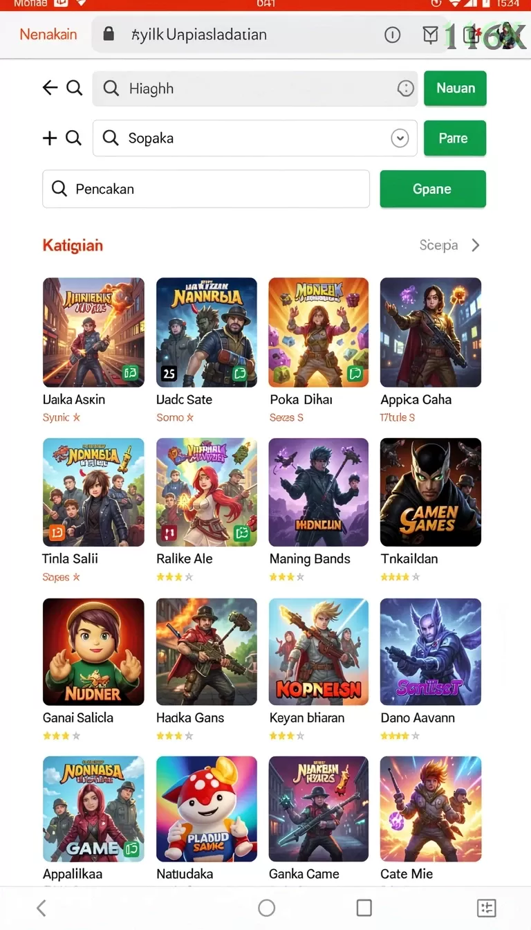 Cuplikan layar KING88 — pengaturan akun