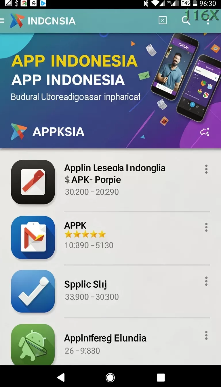 Cuplikan layar OKIDR — pengaturan akun